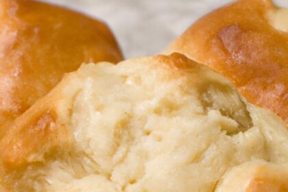 Fluffy Dinner Rolls: A Perfect Side for Every Meal Delight
