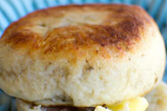 The Rise and Recipe of Perfect English Muffins Unveiled