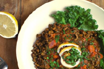 Lentil Bolognese: A Hearty Twist on a Classic Favorite