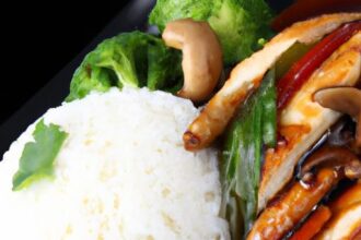 Savoring Chicken Teriyaki: A Deliciously Sweet Tradition