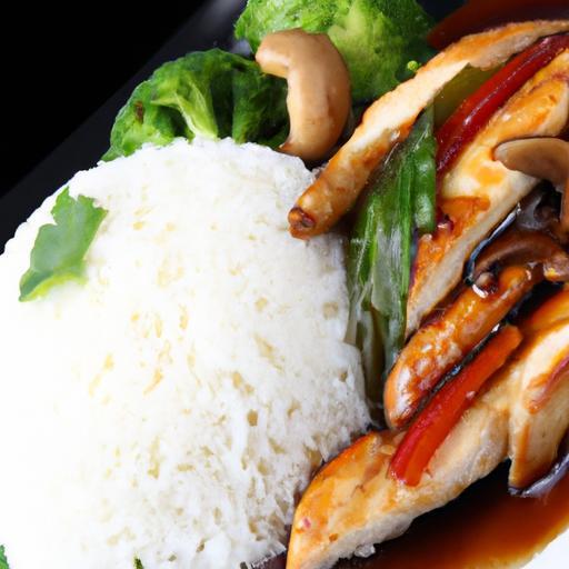 Savoring Chicken Teriyaki: A Deliciously Sweet Tradition