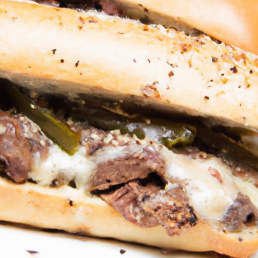 Philly Cheesesteak: The Iconic Sandwich That Defines Philadelphia