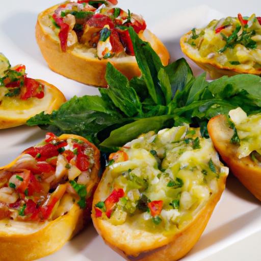 Bruschetta Unveiled: A Tasty Journey Through Tradition
