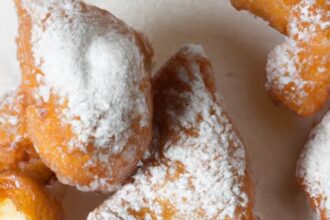 Beignets Uncovered: The Sweet Story Behind Each Puff