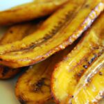 Golden Delight: The Art of Perfect Fried Sweet Plantains