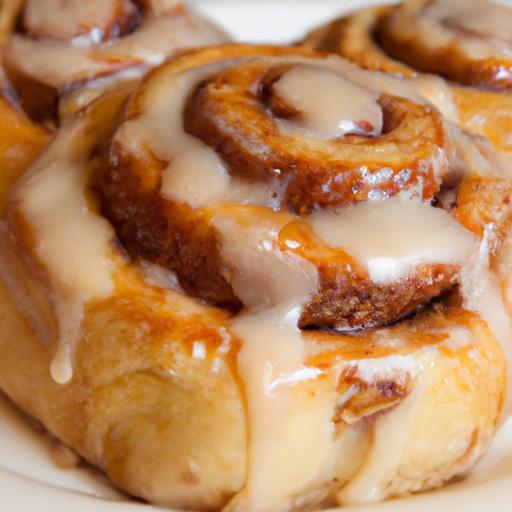 The Sweet Science Behind Perfectly Gooey Sticky Buns