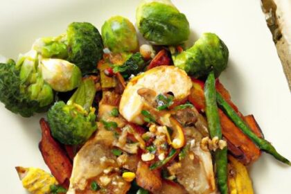 One-Pan Wonders: Easy Sheet Pan Dinners for Busy Nights