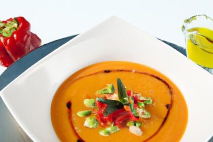 Gazpacho Unveiled: The Chilled Spanish Classic Explained