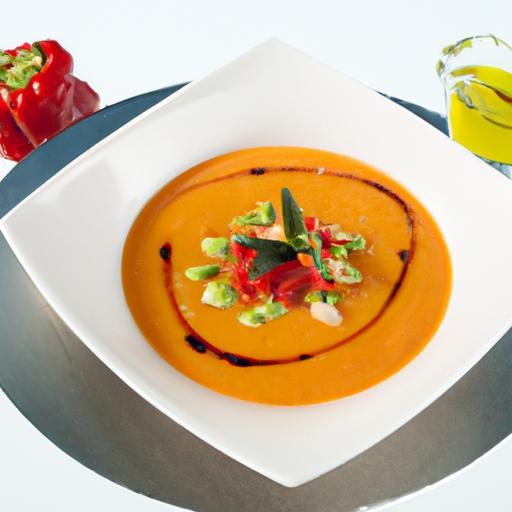 Gazpacho Unveiled: The Chilled Spanish Classic Explained