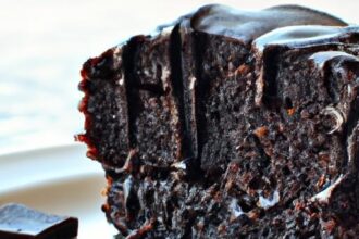 Decadent Paleo Chocolate Cake: Guilt-Free Indulgence Unveiled