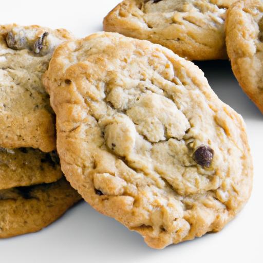 Deliciously Nutritious: Crafting the Perfect Healthy Cookies