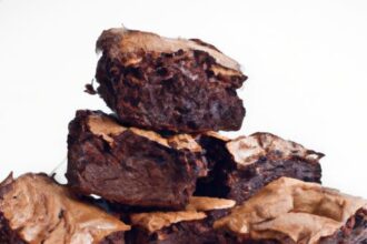 Decadent Brownies: A Delicious Journey into Chocolate Bliss