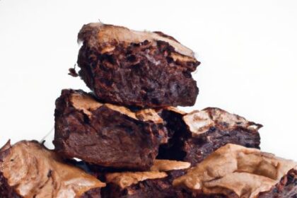 Decadent Brownies: A Delicious Journey into Chocolate Bliss