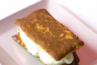 Sweet Layers Unwrapped: The Story of the Ice Cream Sandwich
