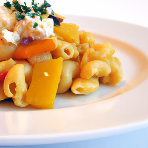 The Creamy Charm of Baked Feta Pasta: A Flavorful Twist