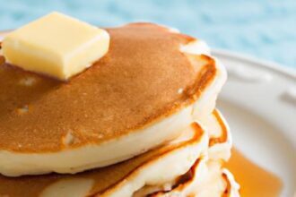 The Secret to Perfectly Fluffy Pancakes Every Time