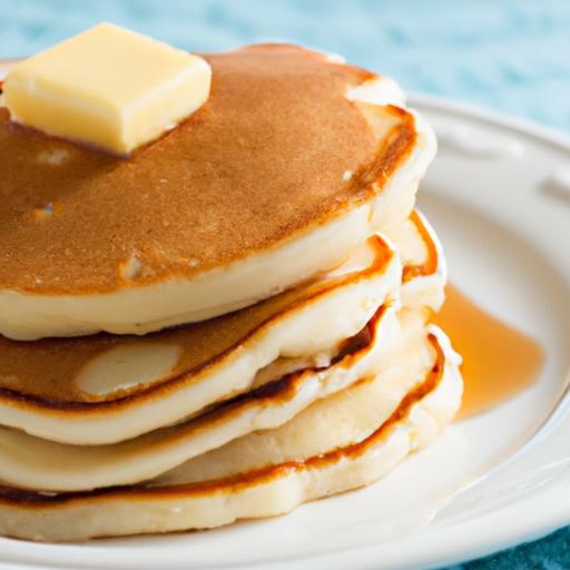 The Secret to Perfectly Fluffy Pancakes Every Time