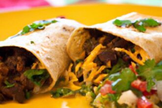 Beef Burritos Unwrapped: Savory Secrets and Bold Flavors