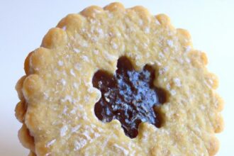 Timeless Treats: The Art and History of Linzer Cookies