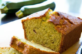 Zucchini Bread Wonders: A Delicious Twist on Classic Treats