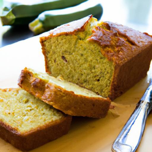 Zucchini Bread Wonders: A Delicious Twist on Classic Treats