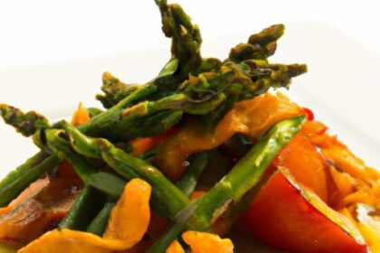 Unlocking Flavor: The Art and Science of Roasted Vegetables