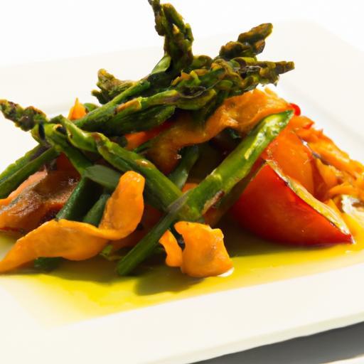 Unlocking Flavor: The Art and Science of Roasted Vegetables