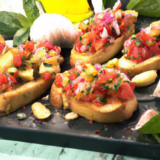 Bruschetta Unveiled: A Tasty Tradition from Italy’s Heart