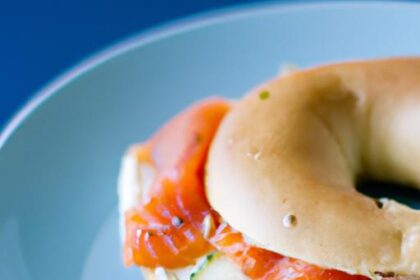 The Art of the Perfect Smoked Salmon Bagel Delight