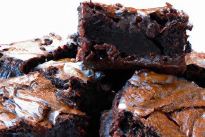 Decadent Keto Brownies: Guilt-Free Chocolate Indulgence