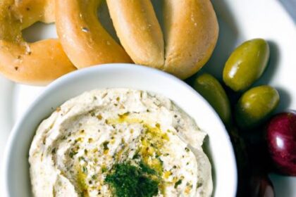 Tzatziki Unveiled: The Creamy Greek Dip You Need to Try