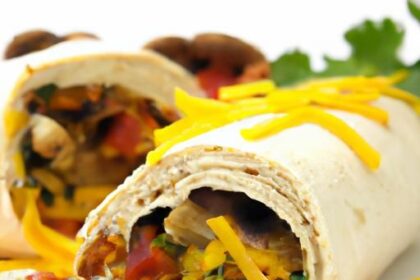 Rise and Roll: The Ultimate Guide to Breakfast Burritos