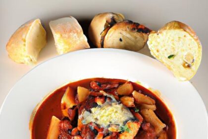 Hearty Pasta e Fagioli: Classic Comfort Without Pancetta