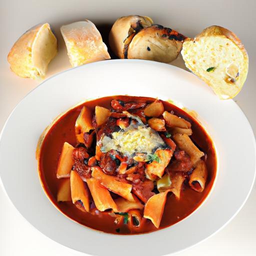 Hearty Pasta e Fagioli: Classic Comfort Without Pancetta