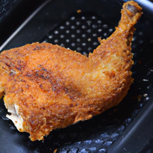 Crispy & Juicy: Mastering Air Fryer Chicken Breast Magic