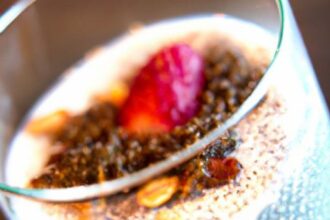 Chia Seed Pudding: A Nutrient-Packed Delight to Try Today