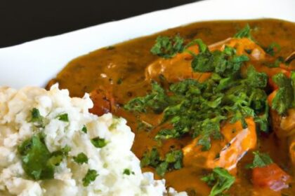 Butter Chicken Bliss: Unlocking India’s Creamy Comfort Dish