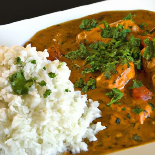 Butter Chicken Bliss: Unlocking India’s Creamy Comfort Dish