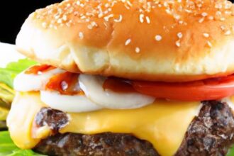 Timeless Taste: The Art and Secrets of Classic Beef Burgers