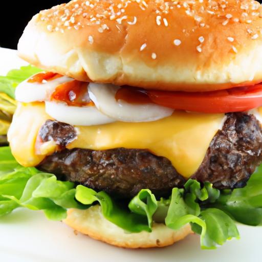 Timeless Taste: The Art and Secrets of Classic Beef Burgers