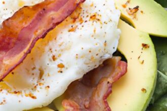 Unlock Morning Energy: Creative Low-Carb Breakfast Ideas