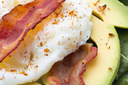 Unlock Morning Energy: Creative Low-Carb Breakfast Ideas
