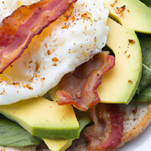 Unlock Morning Energy: Creative Low-Carb Breakfast Ideas