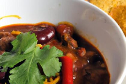 Quinoa-Stuffed Peppers: A Colorful Twist on Healthy Eats