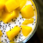 Tropical Bliss: How to Make Creamy Mango Chia Pudding