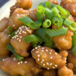 Sesame Chicken Secrets: Flavorful Bites of Crispy Delight
