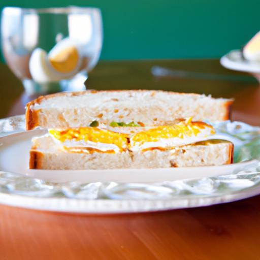 The Ultimate Guide to Crafting the Perfect Egg Salad Sandwich