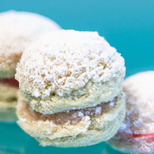 Crack the Code: The Art of Perfect Coconut Macarons
