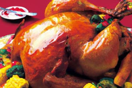 Turkey Dinner Traditions: A Flavorful Feast for All Senses