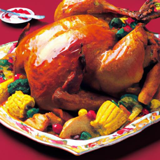 Turkey Dinner Traditions: A Flavorful Feast for All Senses